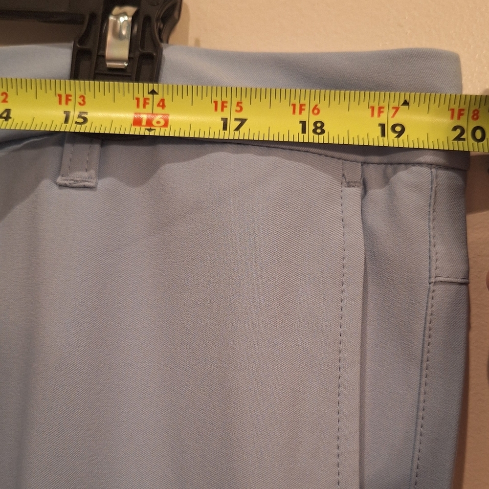 FootJoy Pants Mens 40x30(Tag 38x30) Performance Straight Leg Golf Preppy - Picture 6 of 7